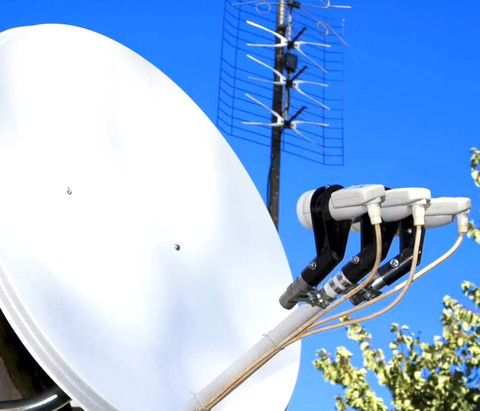 Спутниковый Интернет Триколор в Егорьевске: фото №1